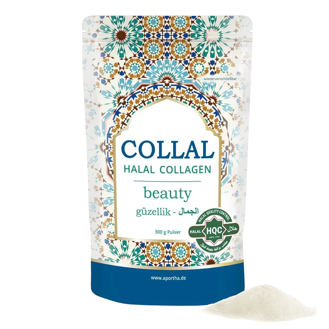 Collal® Halal-Collagen beauty – 300 g