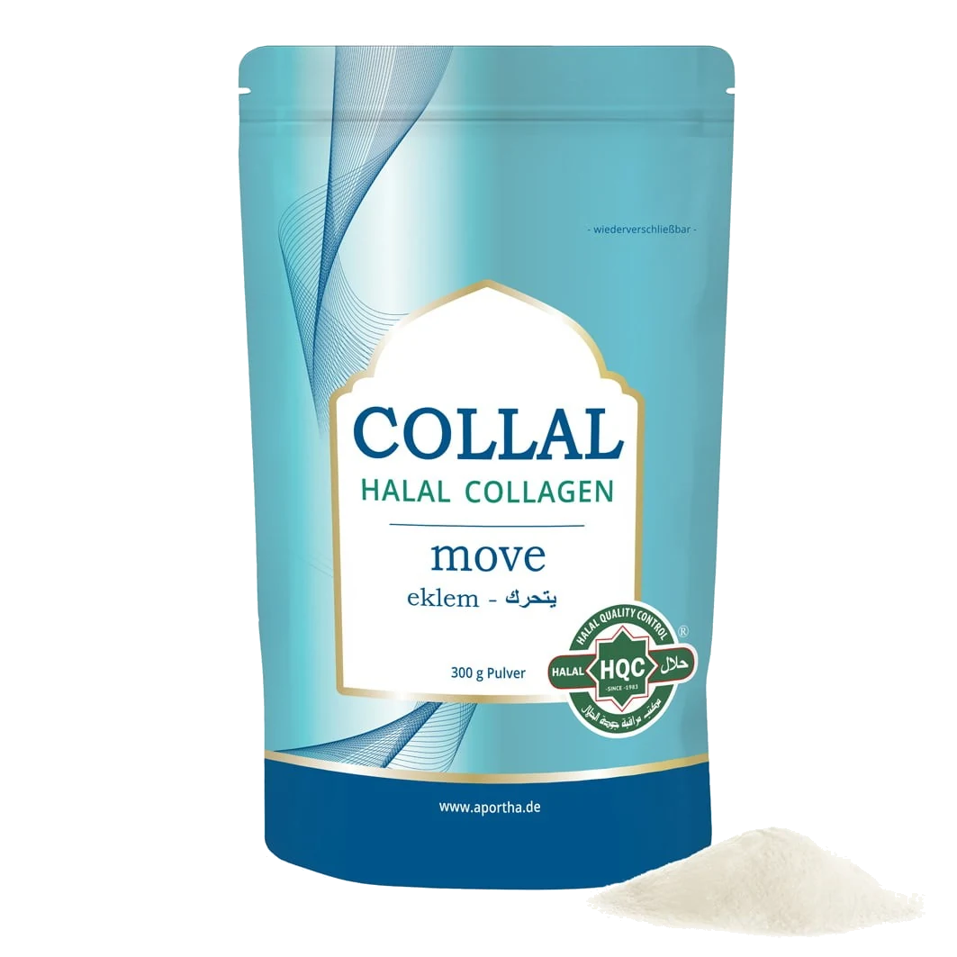 Collal® Halal-Collagen move – 300 g Doypack